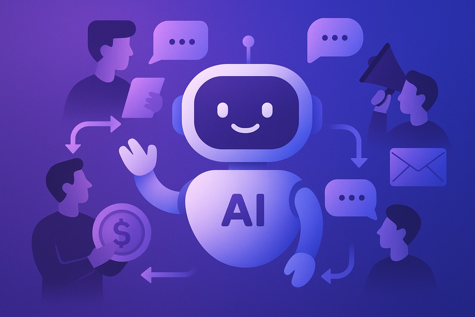 AI-ассистент для техподдержки сервиса